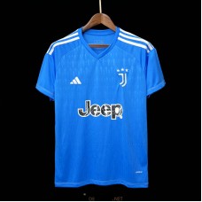 Maillot Juventus Gardien De But Blue 2023/2024