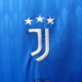 Maillot Juventus Gardien De But Blue 2023/2024