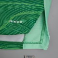 Maillot Juventus Gardien De But Green 2021/2022