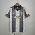 Maillot Juventus Moschino Concept Design 2021/2022