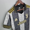 Maillot Juventus Moschino Concept Design 2021/2022