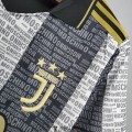 Maillot Juventus Moschino Concept Design 2021/2022