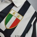 Maillot Juventus Retro Domicile 1984/1985