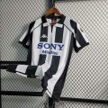 Maillot Juventus Retro Domicile 1997/1998