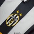 Maillot Juventus Retro Domicile 2001/2002