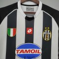 Maillot Juventus Retro Domicile 2002/2003