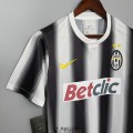 Maillot Juventus Retro Domicile 2011/2012