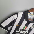 Maillot Juventus Retro Domicile 2014/2015