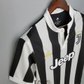 Maillot Juventus Retro Domicile 2017/2018