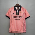 Maillot Juventus Retro Exterieur 1997/1998