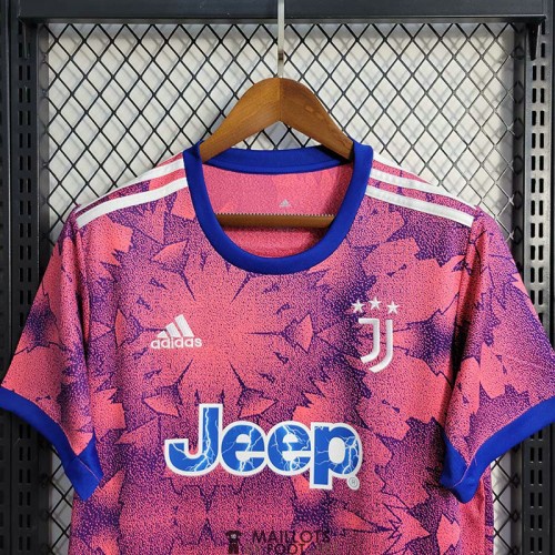 juventus 3eme maillot