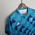 Maillot Juventus Training Suit Blue I 2022/2023