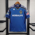 acheter Maillot LA Galaxy Retro Domicile 2011/2012