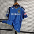 acheter Maillot LA Galaxy Retro Domicile 2011/2012