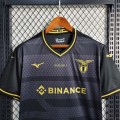 acheter Maillot Lazio 10th Anniversary Black 2023/2024