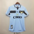 Maillot Lazio Retro Domicile 1999/2000