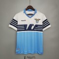 Maillot Lazio Retro Domicile 2014/2015