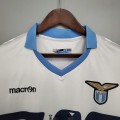 Maillot Lazio Retro Domicile 2014/2015