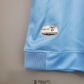 Maillot Lazio Retro Domicile 2014/2015