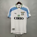 Maillot Lazio Retro Exterieur 2000/2001