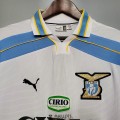 Maillot Lazio Retro Exterieur 2000/2001