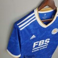 Maillot Leicester City Domicile 2021/2022