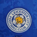 Maillot Leicester City Domicile 2021/2022
