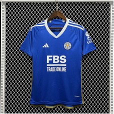 Maillot Leicester City Domicile 2023/2024