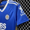 Maillot Leicester City Domicile 2023/2024