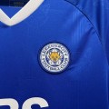 Maillot Leicester City Domicile 2023/2024