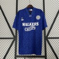 acheter Maillot Leicester City Retro Domicile 1992/1994