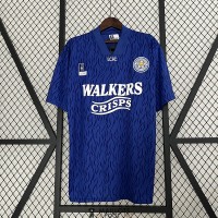 Maillot Leicester City Retro Domicile 1992/1994