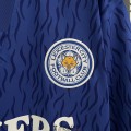 acheter Maillot Leicester City Retro Domicile 1992/1994