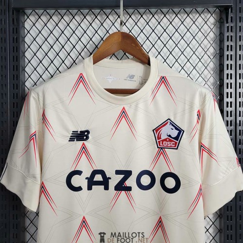 maillot du losc 2022 2023