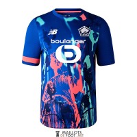 Maillot Lille OSC 4TH 2023/2024