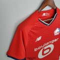 Maillot Lille OSC Domicile 2021/2022