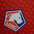 Maillot Lille OSC Domicile 2021/2022