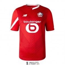 Maillot Lille OSC Domicile 2023/2024