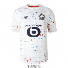 Maillot Lille OSC Exterieur 2023/2024