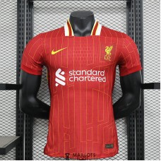 Maillot Liverpool Domicile 2024/2025