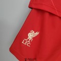 Maillot Liverpool Enfant Domicile 2021/2022