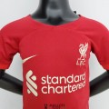 Maillot Liverpool Enfant Domicile 2022/2023