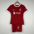 acheter Maillot Liverpool Enfant Domicile 2023/2024