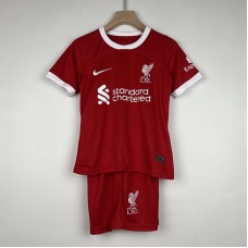 Maillot Liverpool Enfant Domicile 2023/2024