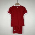 Maillot Liverpool Enfant Domicile 2023/2024