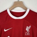 acheter Maillot Liverpool Enfant Domicile 2023/2024