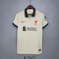 Maillot Liverpool Exterieur 2021/2022