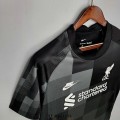 Maillot Liverpool Gardien De But Black 2021/2022