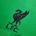 Maillot Liverpool Gardien De But Green 2021/2022