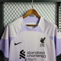 Maillot Liverpool Gardien De But Purple 2022/2023